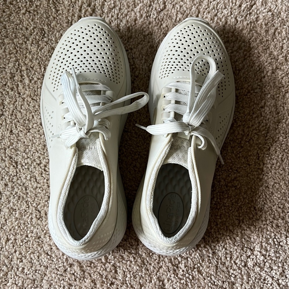 Crocs Tennis Shoes